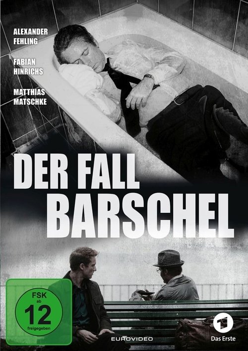 Der Fall Barschel movie poster