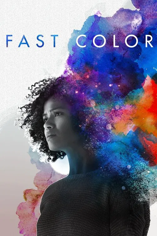 Fast Color movie poster