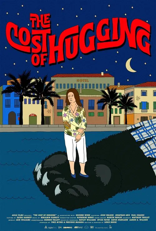 Poster do filme The Cost of Hugging