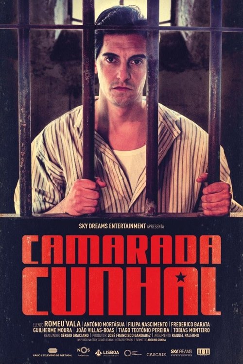 Camarada Cunhal movie poster