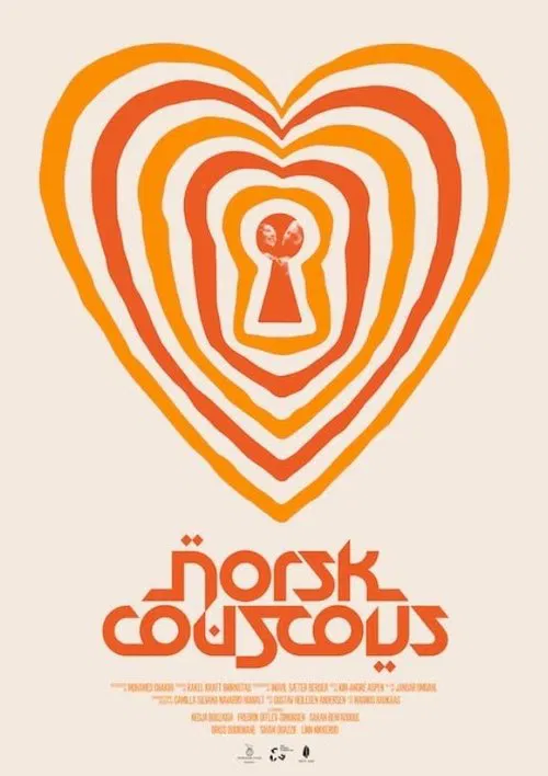 Norwegian Couscous movie poster