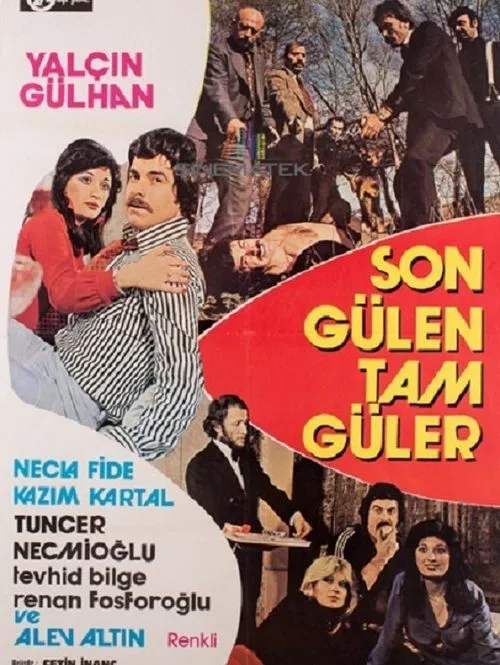 He Who Smiles Last, Smiles Best movie poster