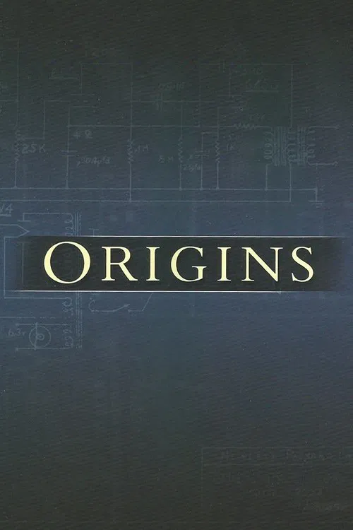 HP Origins movie poster