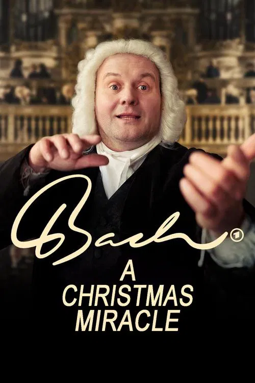 Bach - A Christmas Miracle movie poster