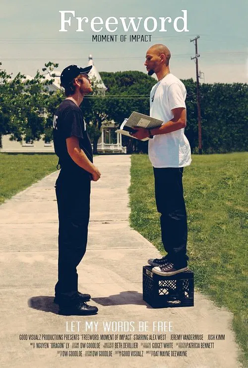 Poster do filme Freeword