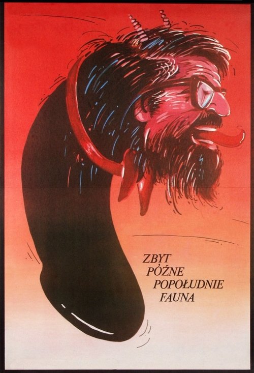 The Very Late Afternoon of a Faun movie poster