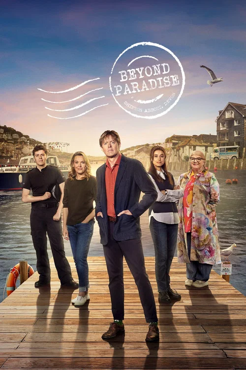 Beyond Paradise tv show poster
