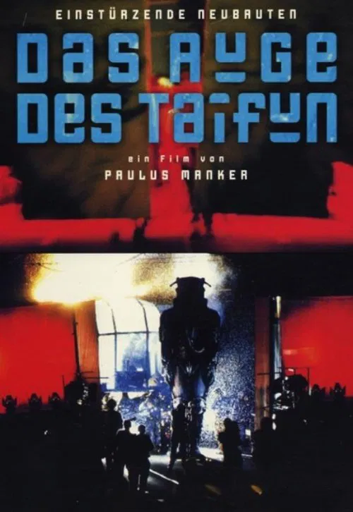 Das Auge des Taifun movie poster