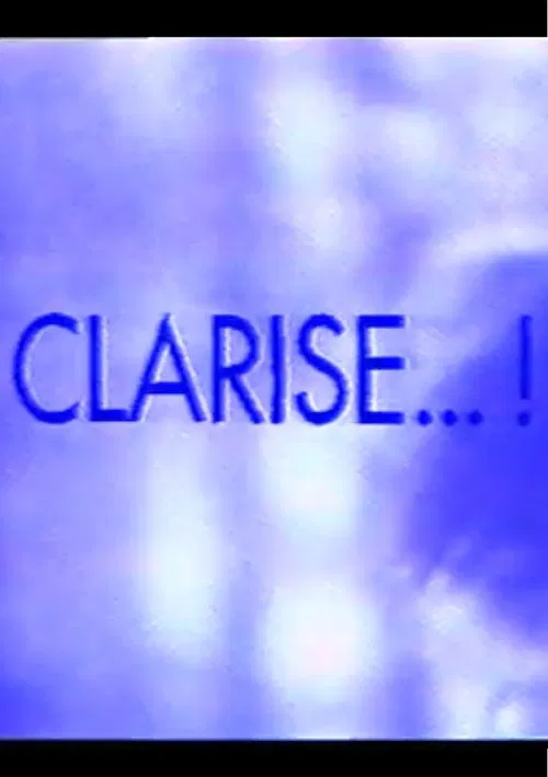 Clarise movie poster