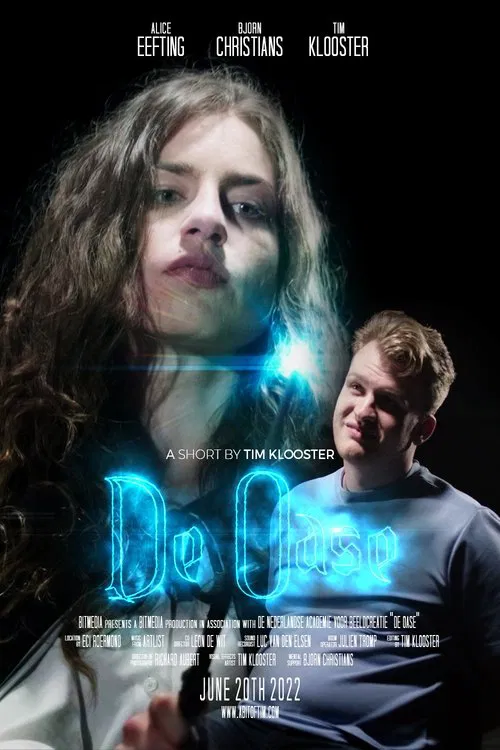 Poster do filme The Oasis