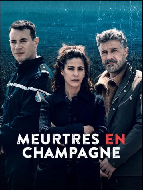Meurtres en Champagne movie poster