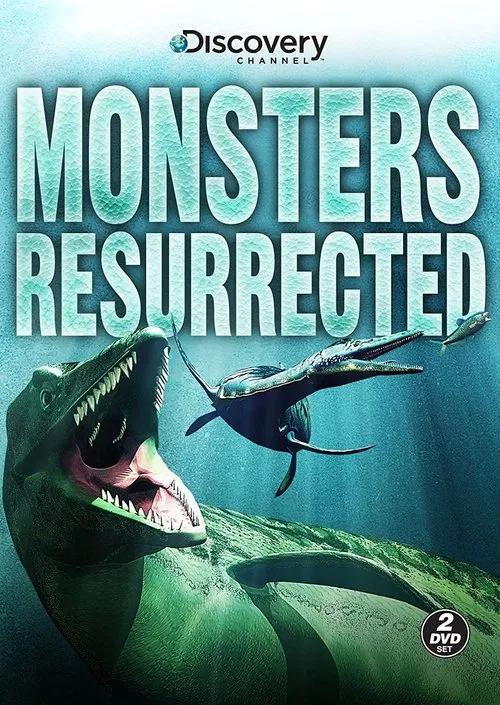 Monsters Resurrected movie poster