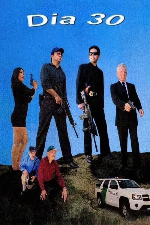 Poster do filme Dia 30