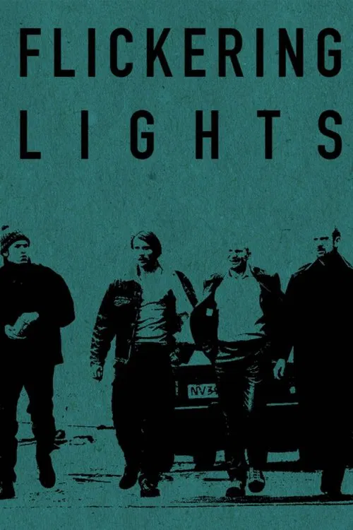 Flickering Lights movie poster