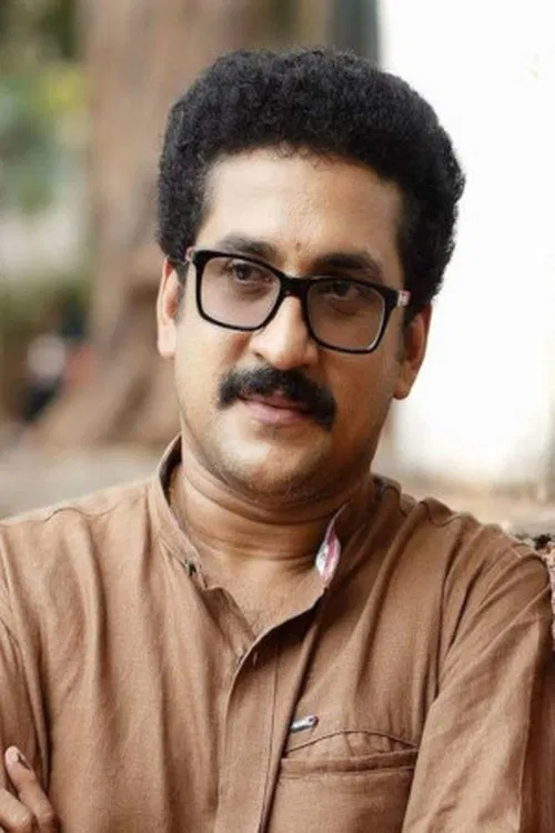 Santhosh Keezhattoor profile picture