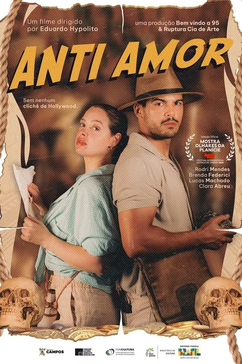 Anti Amor movie poster