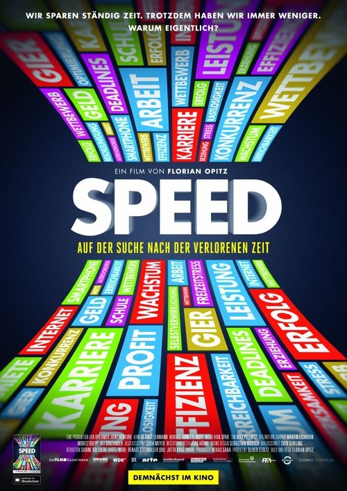 Speed - In Search of Lost Time movie poster