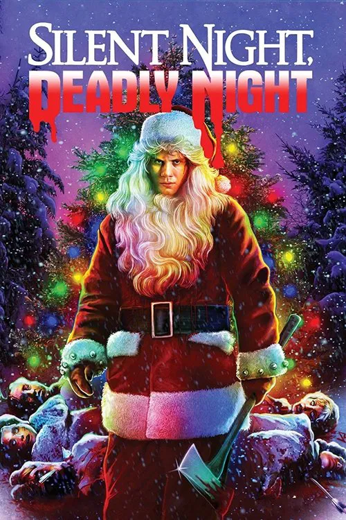 Slay Bells Ring: The Story of Silent Night, Deadly Night movie poster