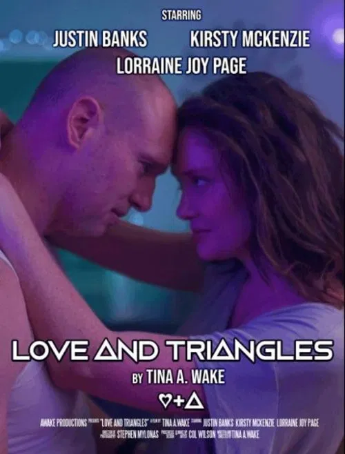 Love and triangles movie poster