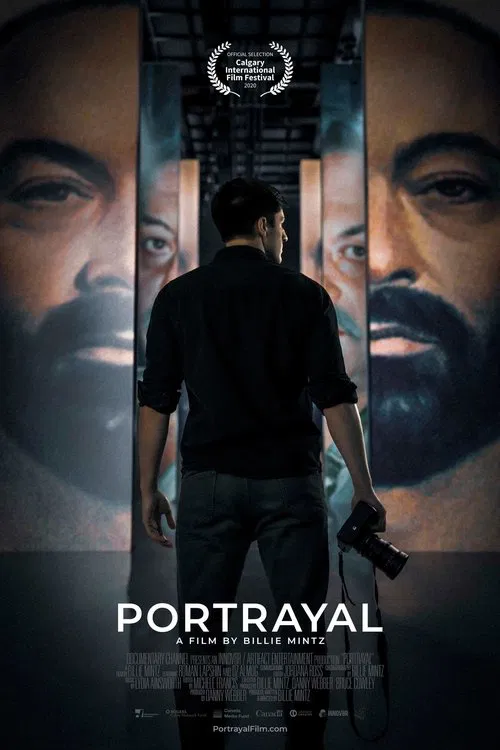 Portrayal movie poster
