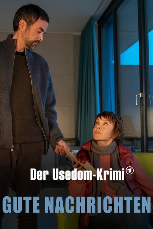 Gute Nachrichten - Der Usedom-Krimi movie poster