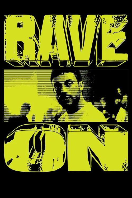 Rave On movie poster