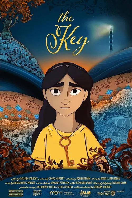 The Key movie poster