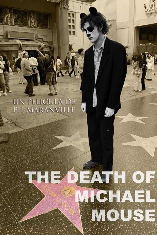 Poster do filme The Death of Michael Mouse