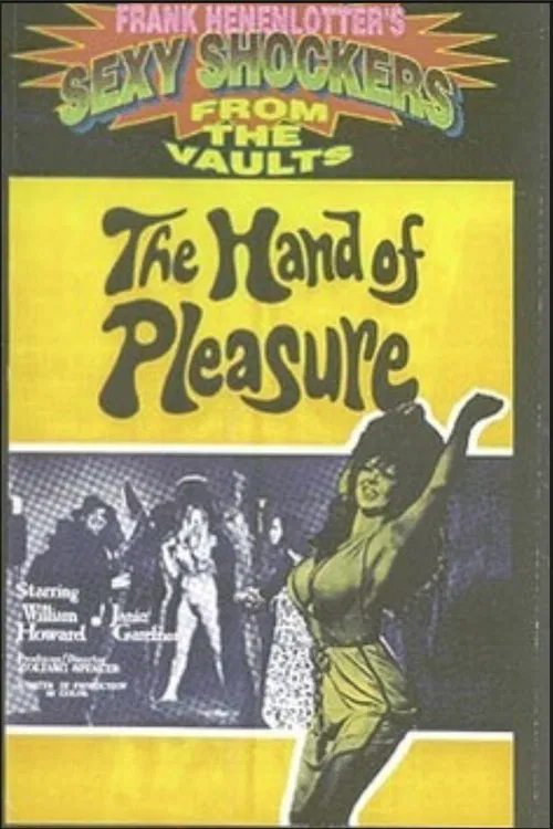 The Hand of Pleasure movie poster