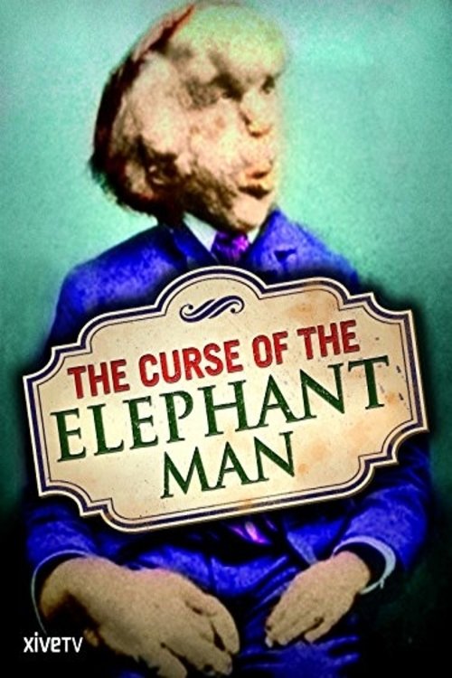 The Curse of the Elephant Man movie poster