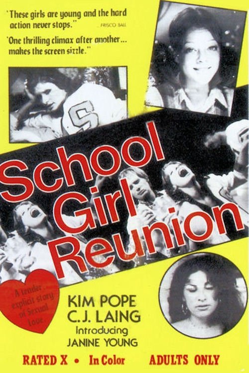 Schoolgirl's Reunion movie poster
