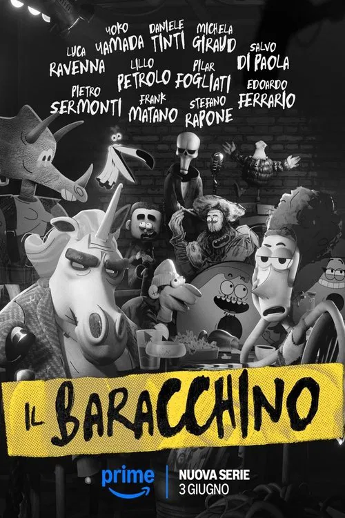 Il Baracchino tv show poster