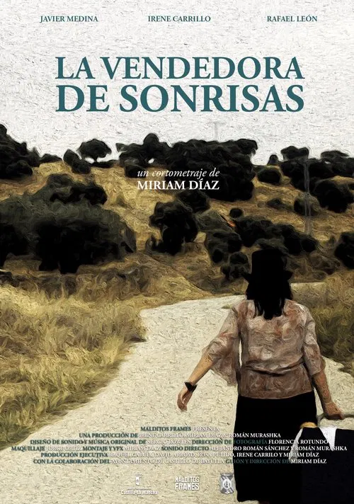 La Vendedora de Sonrisas movie poster