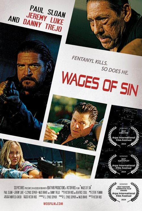 Wages of Sin movie poster