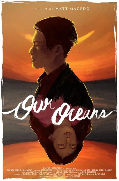 Our Oceans movie poster