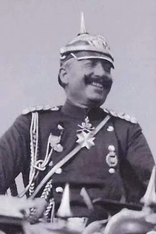 The German Emperor Reviewing His Troops movie poster