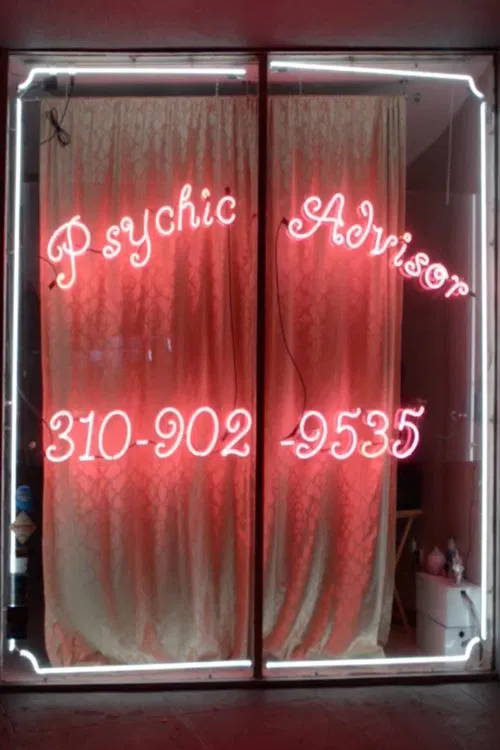 Poster do filme Psychic