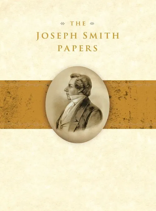 The Joseph Smith Papers tv show poster