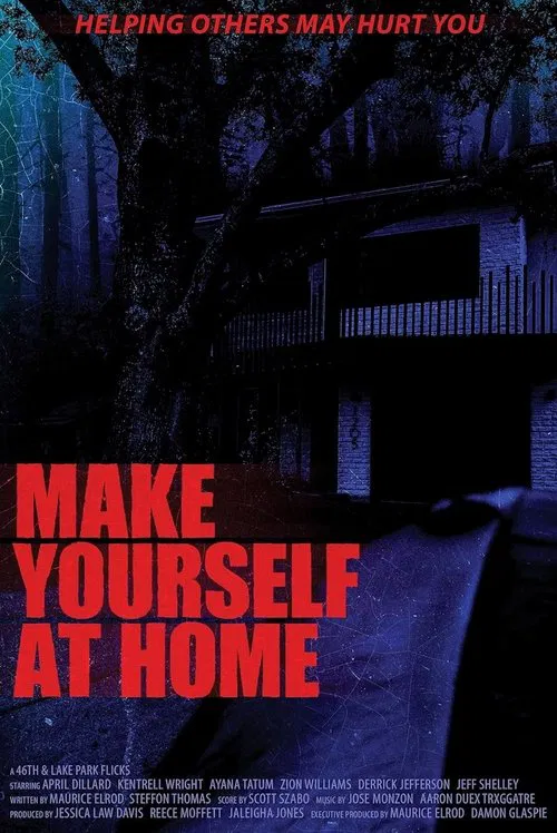 Make Yourself at Home movie poster