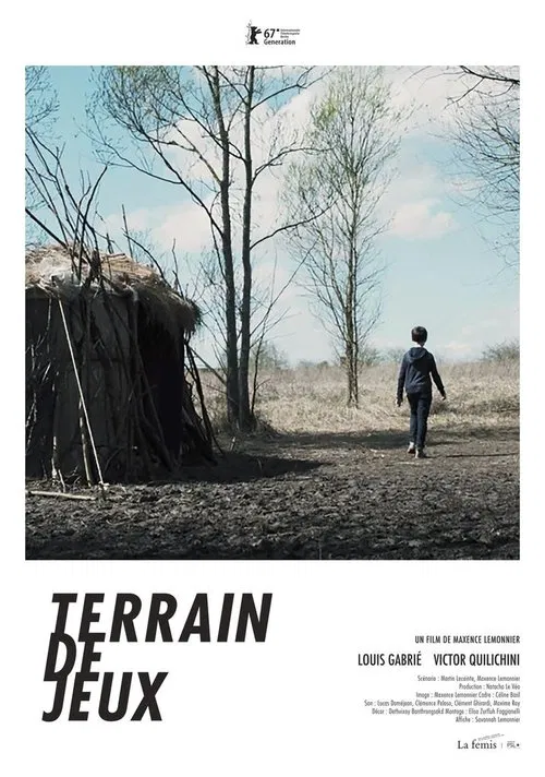 Terrain de jeux movie poster