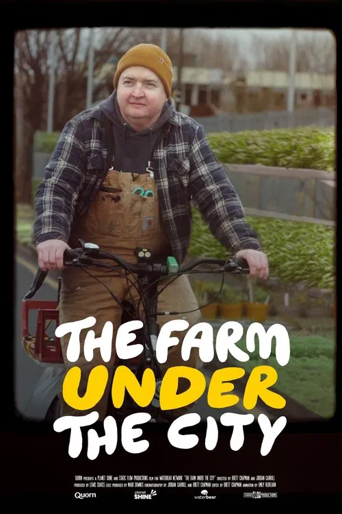 The Farm Under the City movie poster