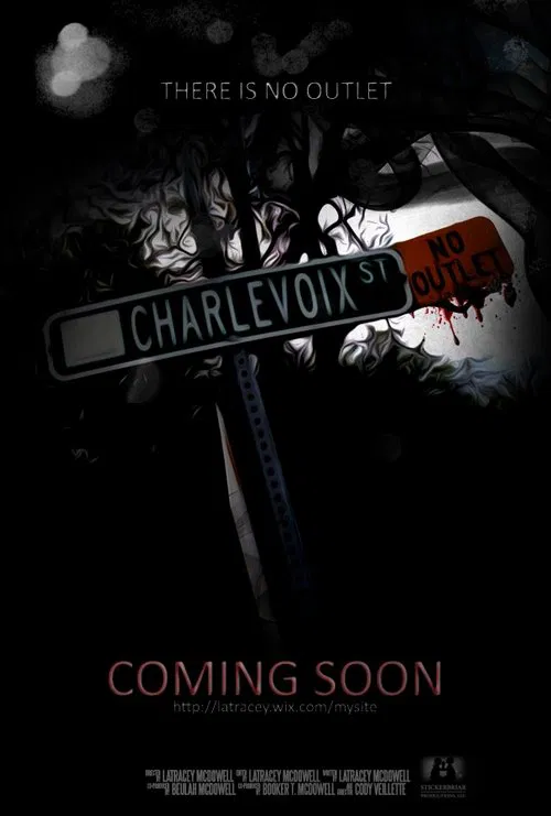 Charlevoix Street movie poster
