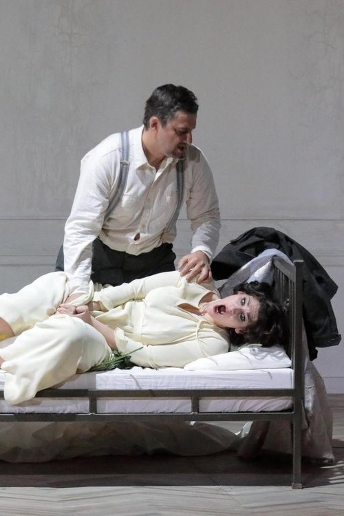 Poster do filme Verdi: Otello