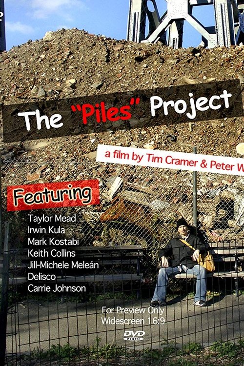 The Piles Project movie poster