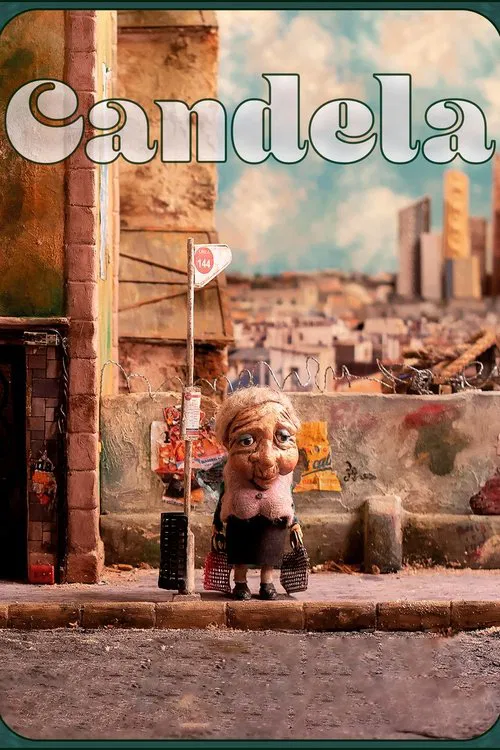 Candela movie poster