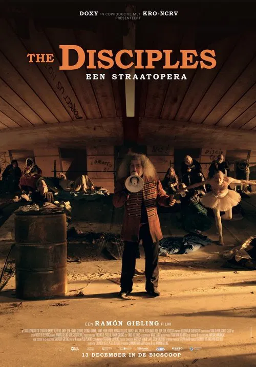 The Disciples: A Street Opera movie poster