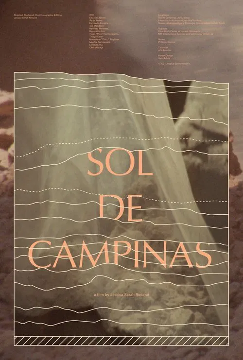 Sol de Campinas movie poster