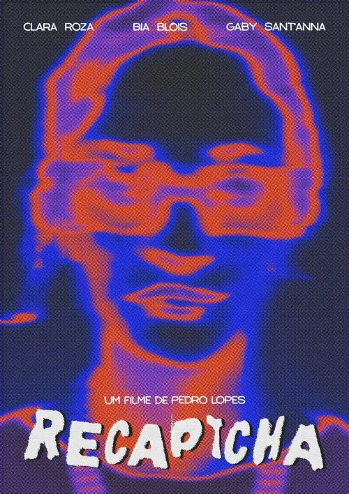 reCaptcha movie poster