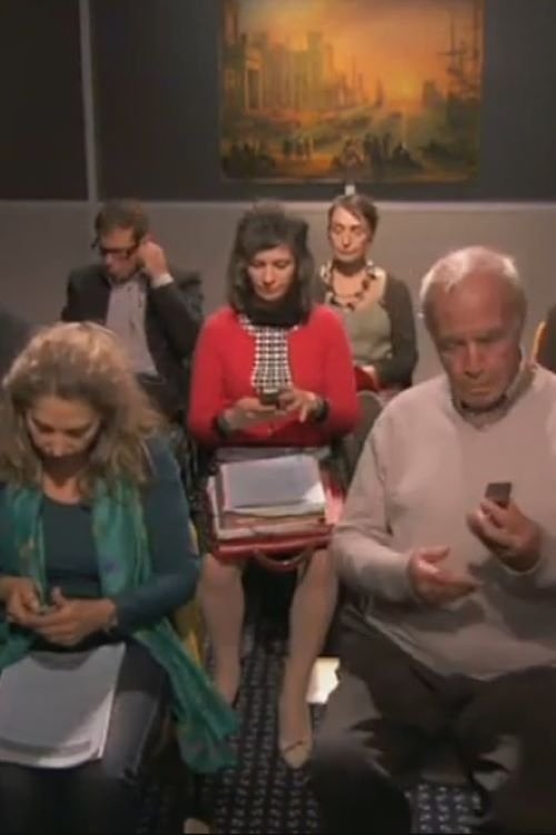 Assemblée générale movie poster