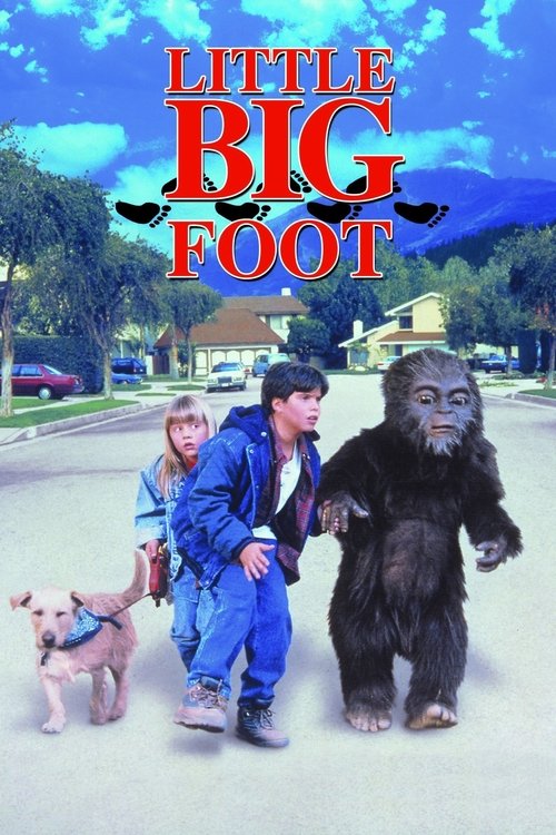 Little Bigfoot movie poster